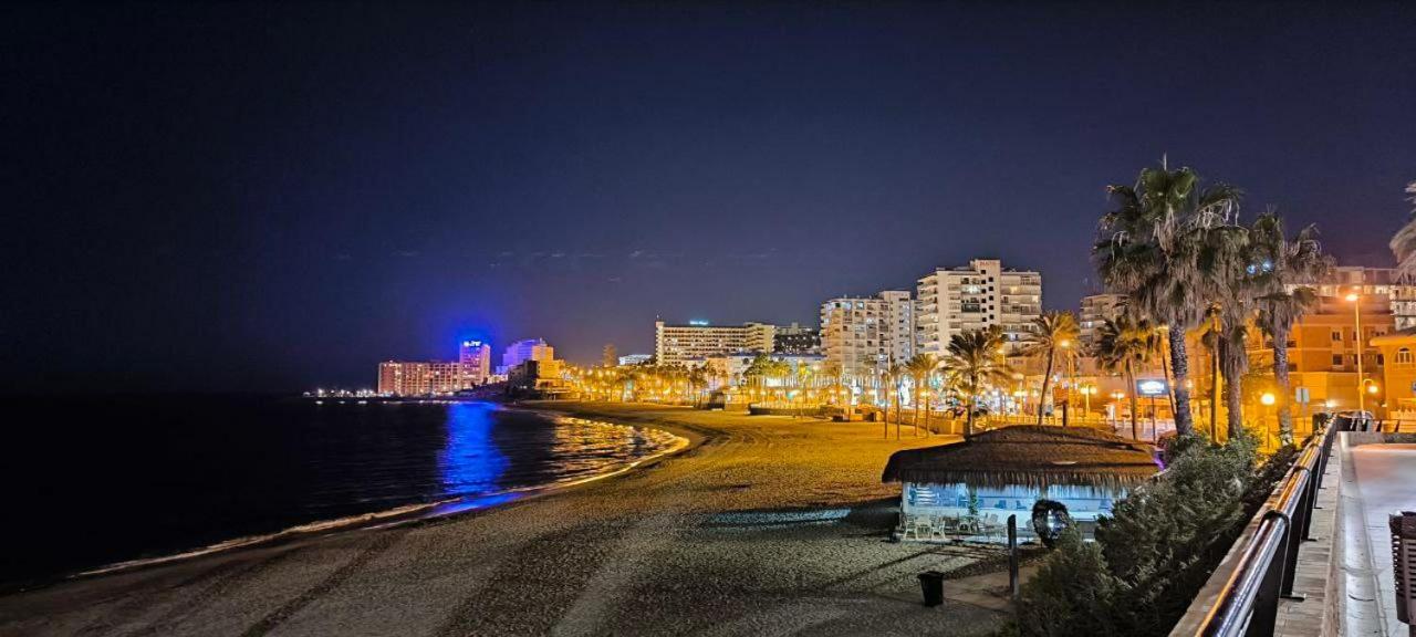 Apartamento Puerto Marina เบนัลมาเดนา ภายนอก รูปภาพ